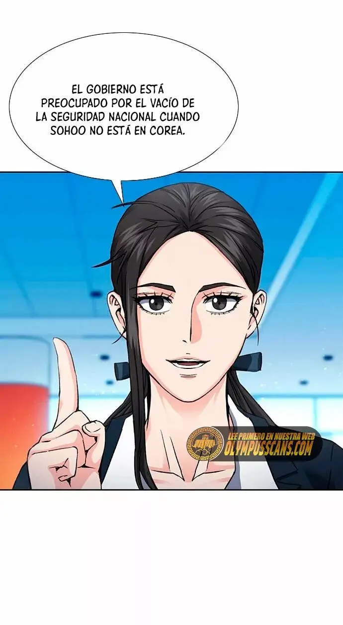 The Druid of Seoul Station capítulo 94, página 44