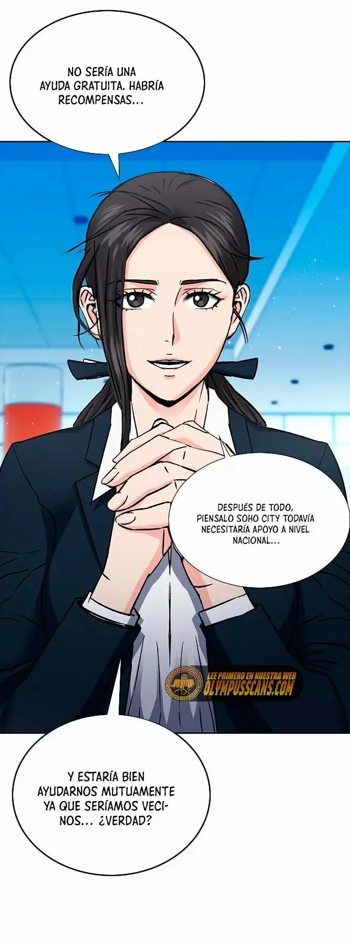 The Druid of Seoul Station capítulo 94, página 47
