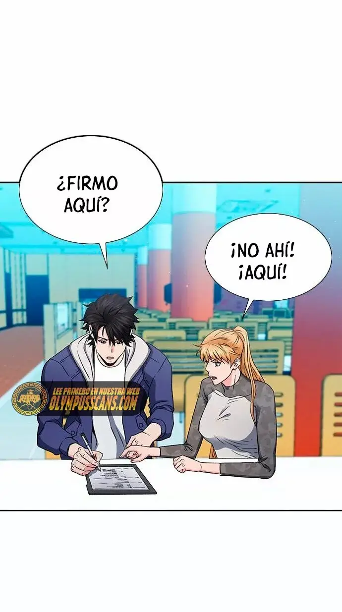 The Druid of Seoul Station capítulo 94, página 48