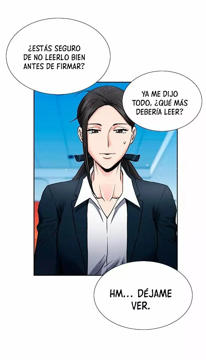 The Druid of Seoul Station capítulo 94, página 49