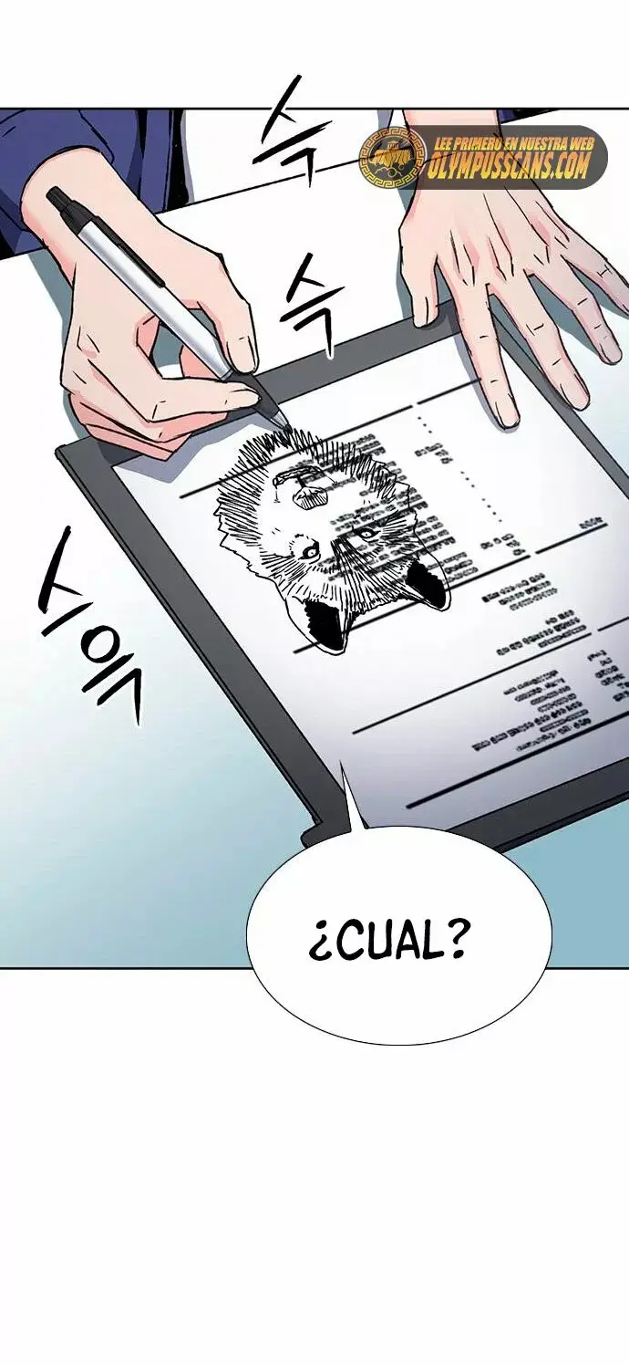 The Druid of Seoul Station capítulo 94, página 51