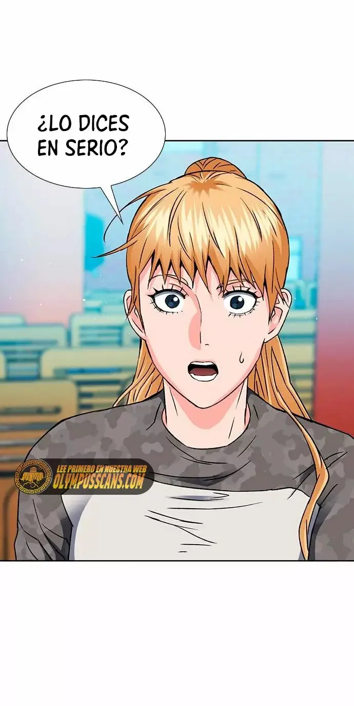 The Druid of Seoul Station capítulo 94, página 54