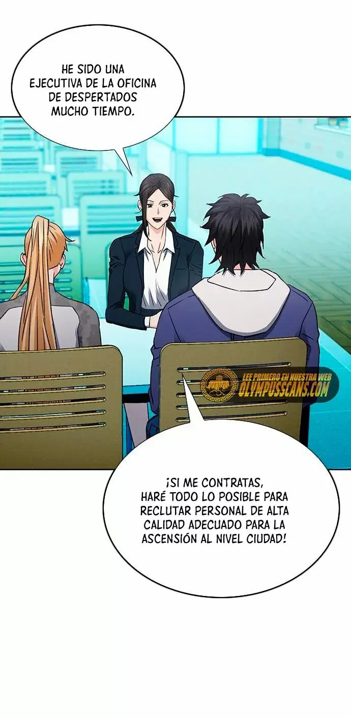The Druid of Seoul Station capítulo 94, página 57