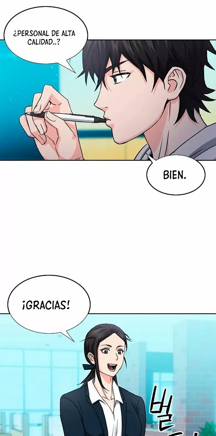The Druid of Seoul Station capítulo 94, página 58