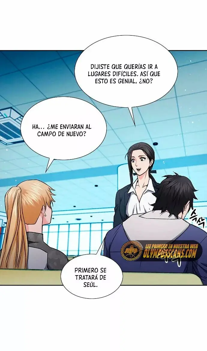 The Druid of Seoul Station capítulo 94, página 63
