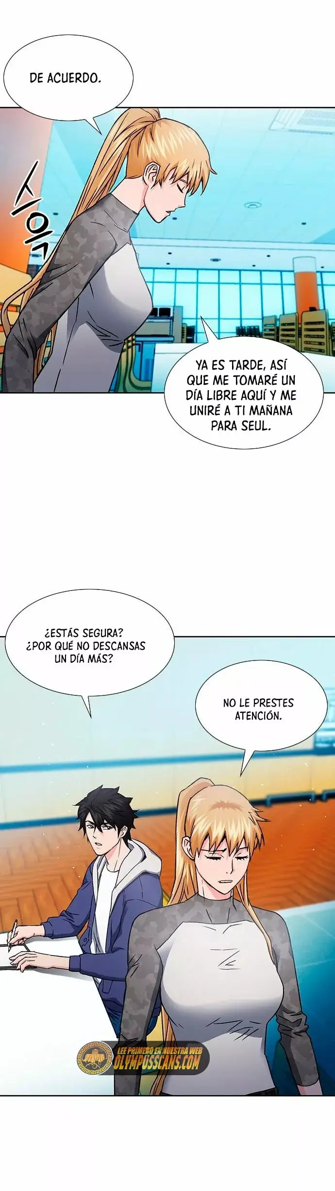 The Druid of Seoul Station capítulo 94, página 64