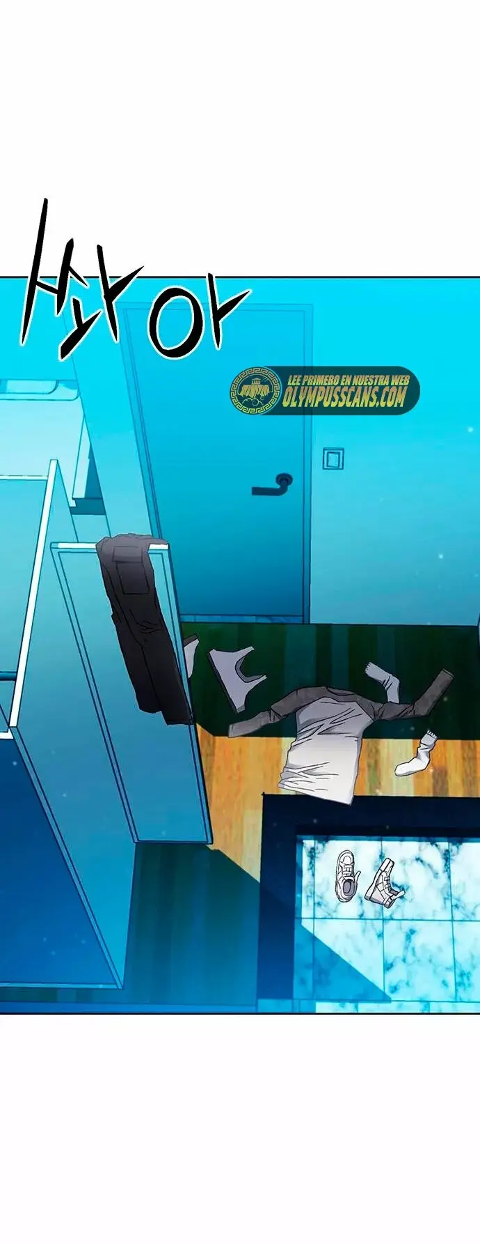 The Druid of Seoul Station capítulo 94, página 67