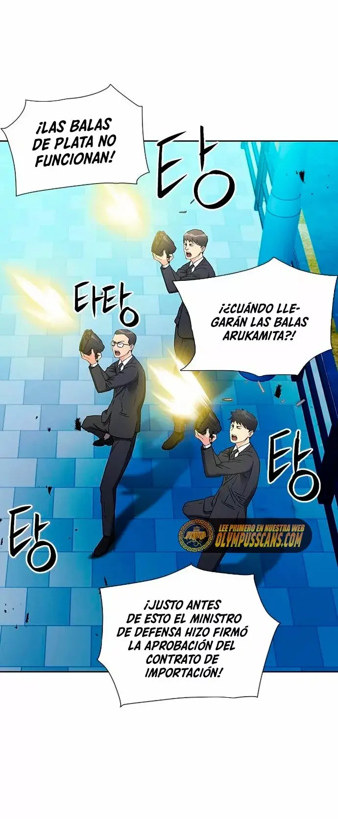 The Druid of Seoul Station capítulo 94, página 72