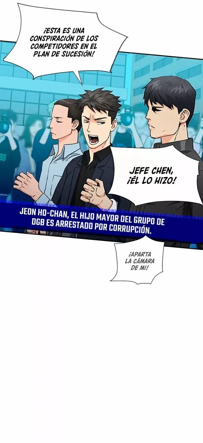 The Druid of Seoul Station capítulo 94, página 78