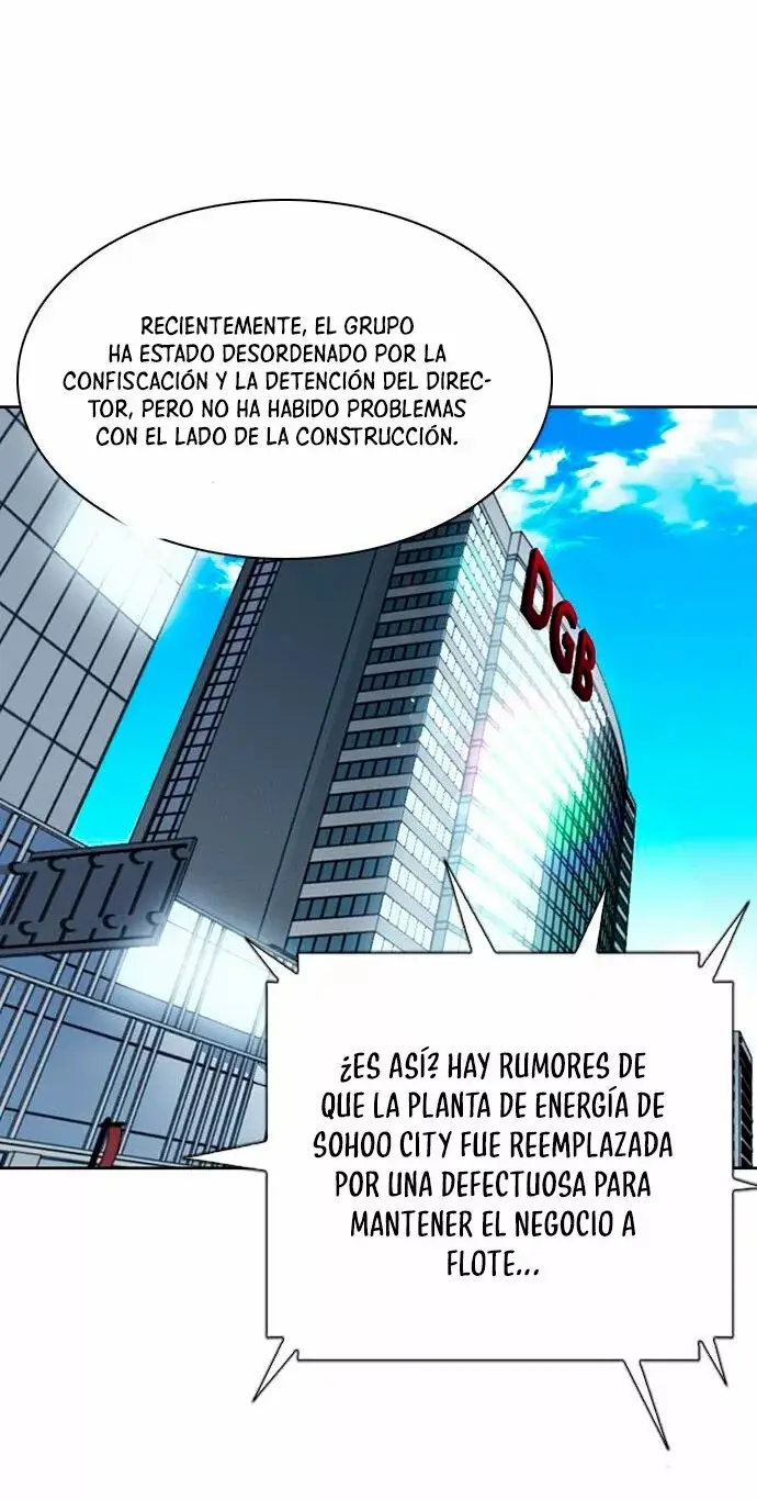 The Druid of Seoul Station capítulo 95, página 3