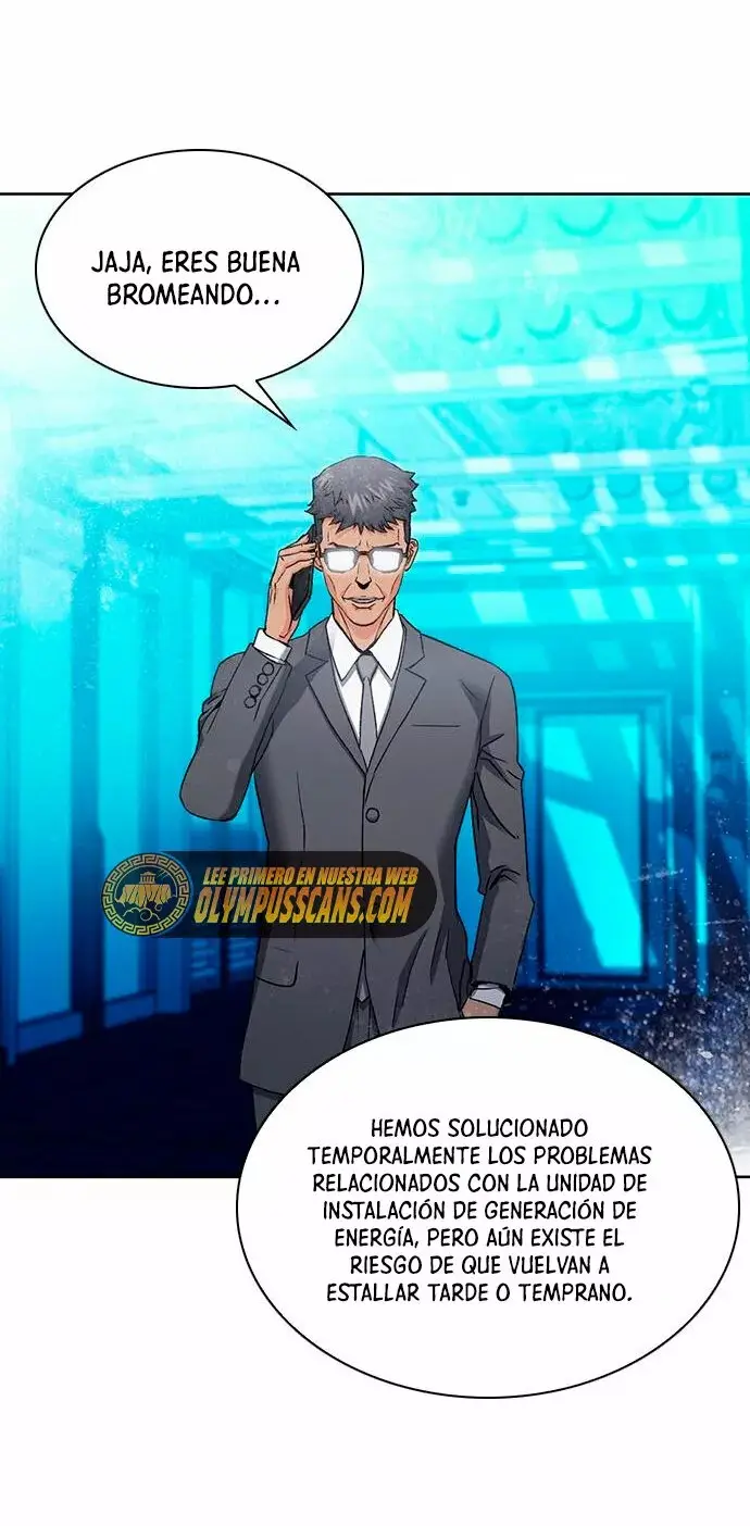 The Druid of Seoul Station capítulo 95, página 4