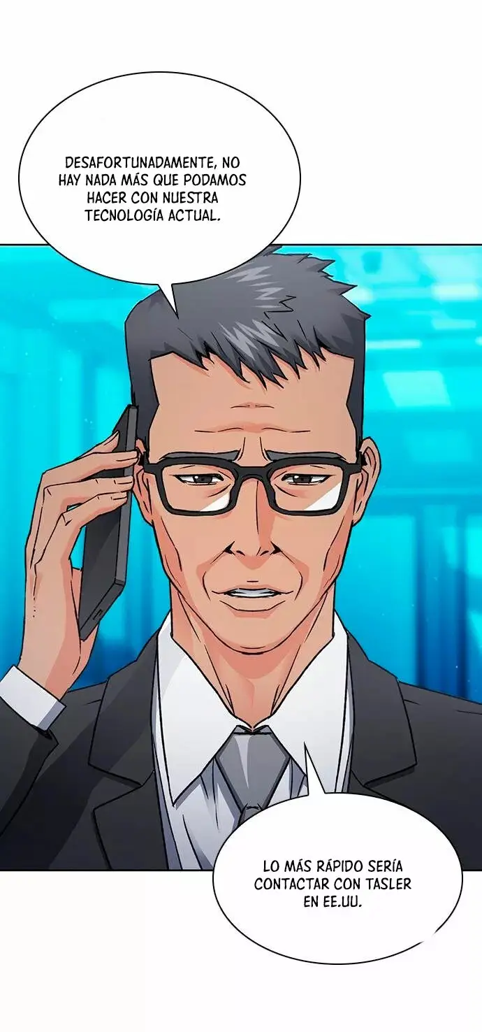 The Druid of Seoul Station capítulo 95, página 5