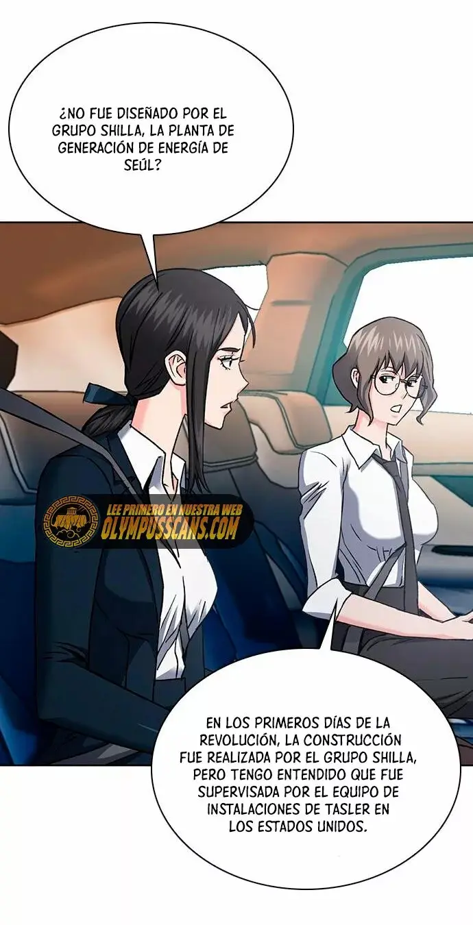 The Druid of Seoul Station capítulo 95, página 6