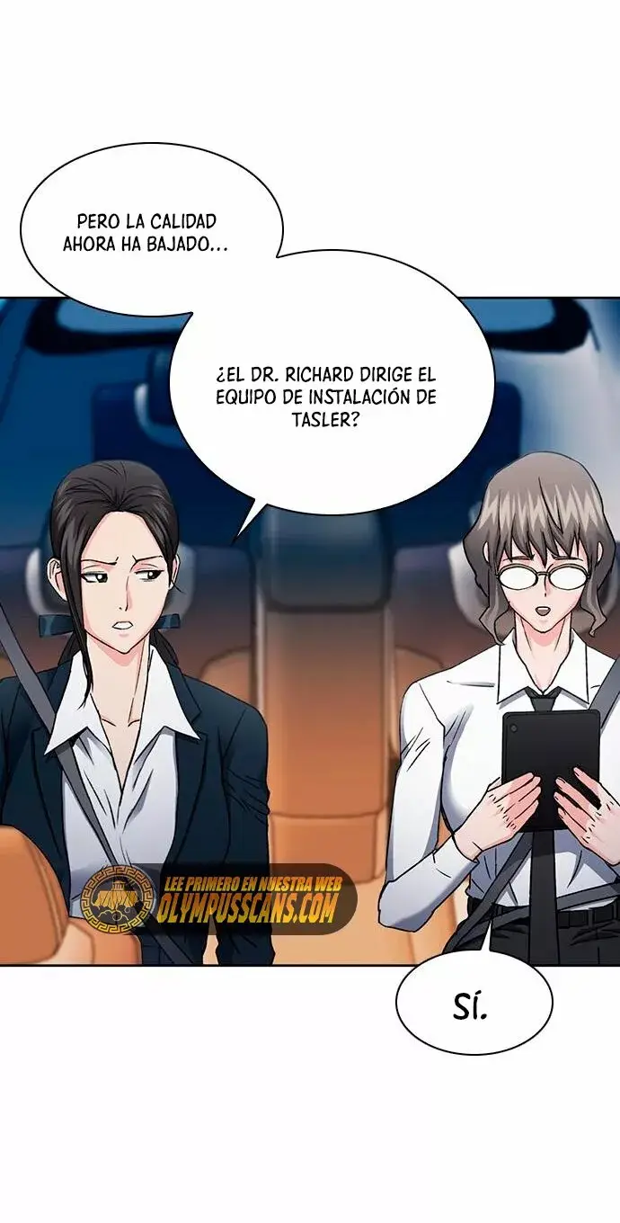 The Druid of Seoul Station capítulo 95, página 8
