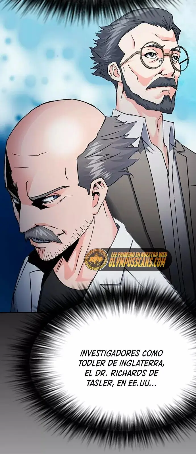 The Druid of Seoul Station capítulo 95, página 10