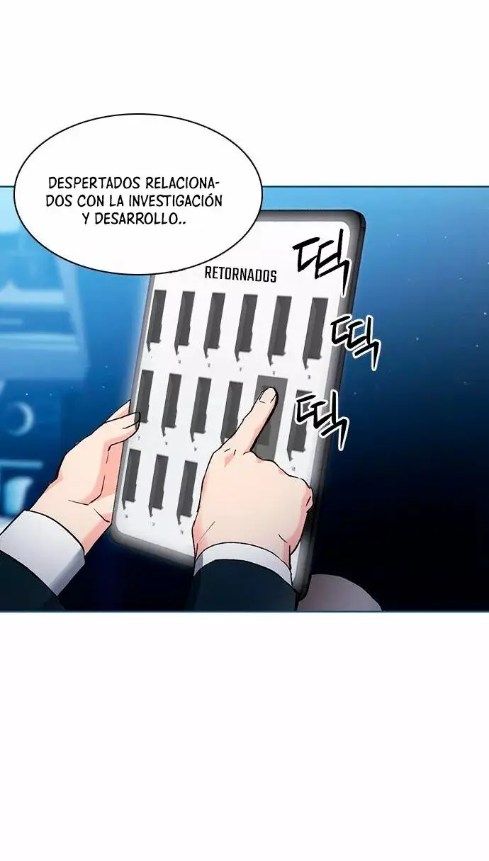 The Druid of Seoul Station capítulo 95, página 13