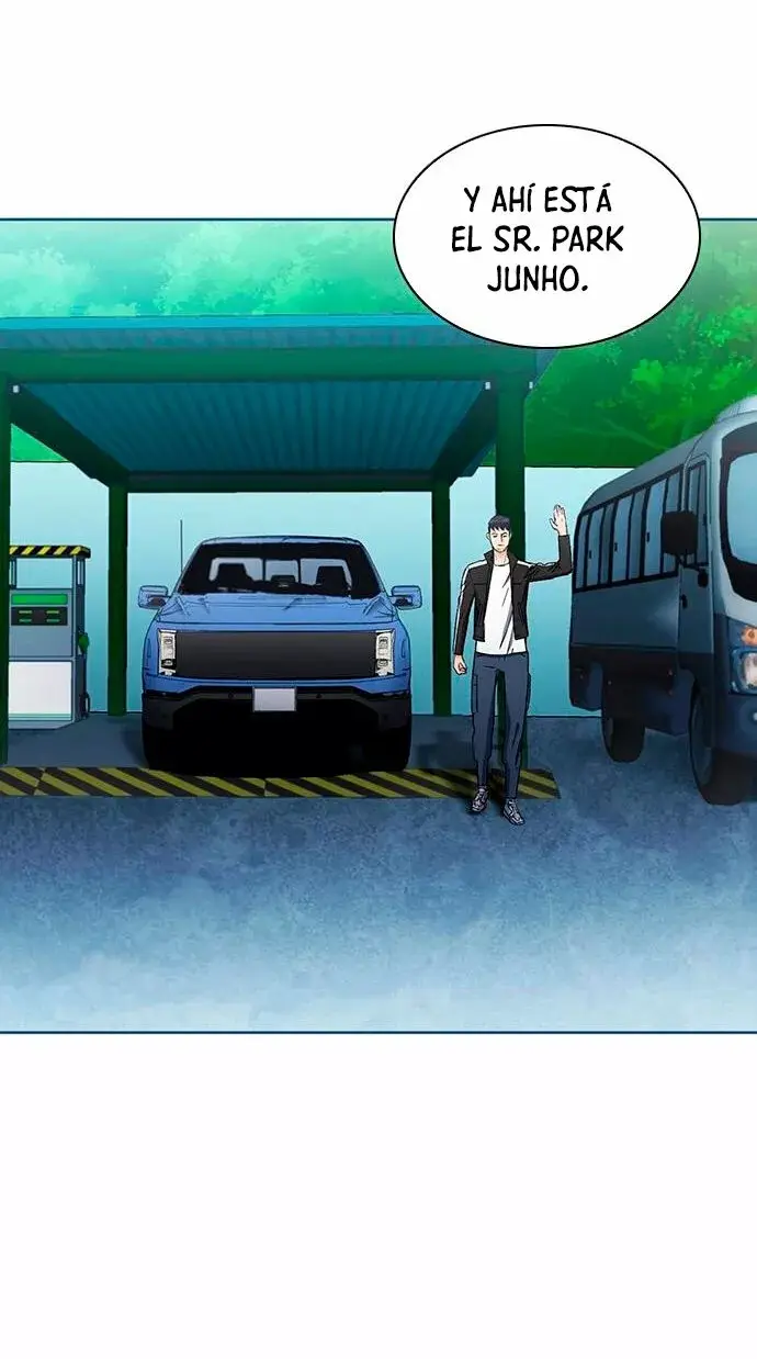 The Druid of Seoul Station capítulo 95, página 16