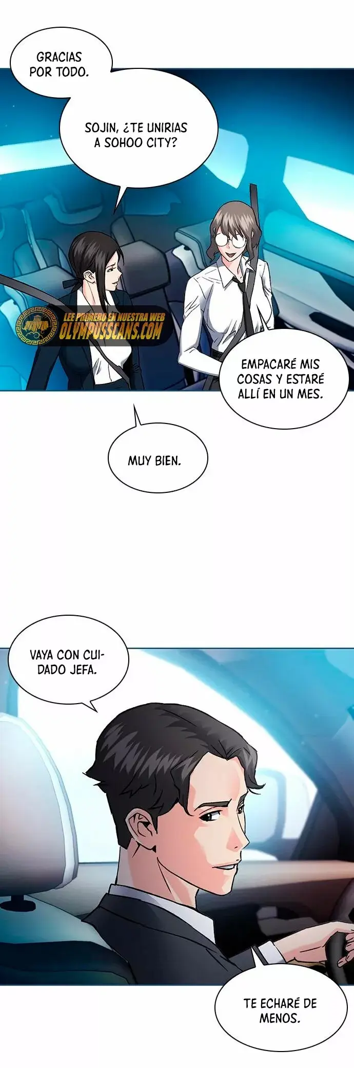 The Druid of Seoul Station capítulo 95, página 17
