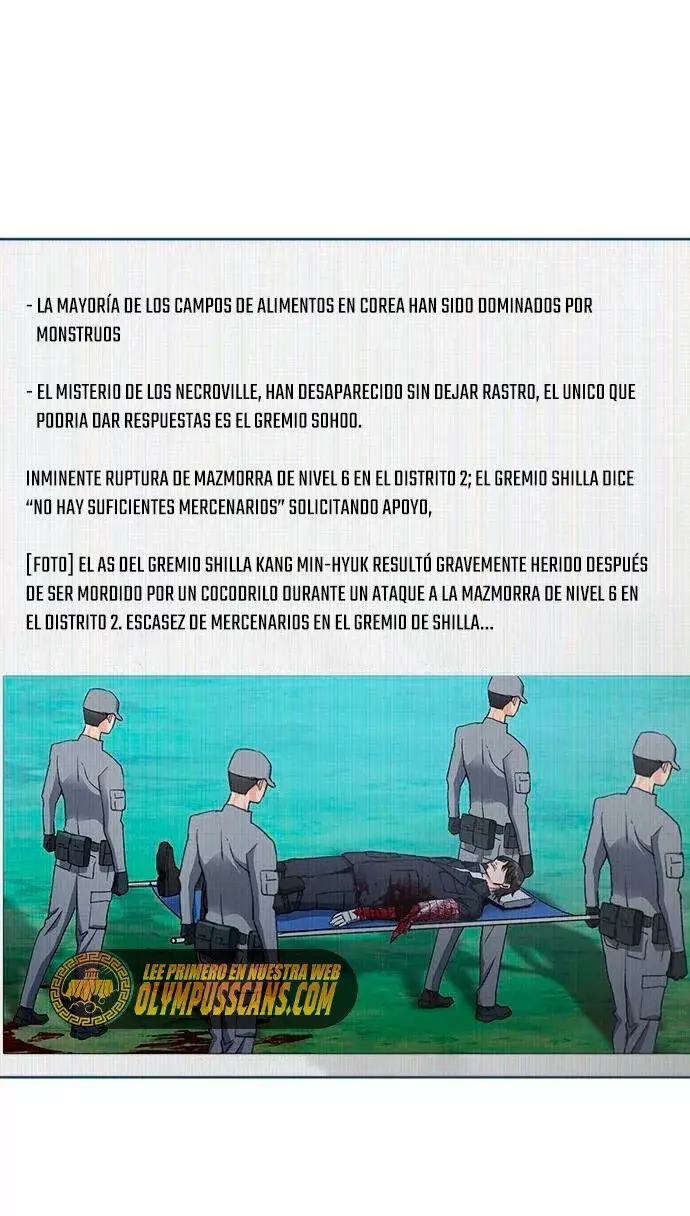 The Druid of Seoul Station capítulo 95, página 19