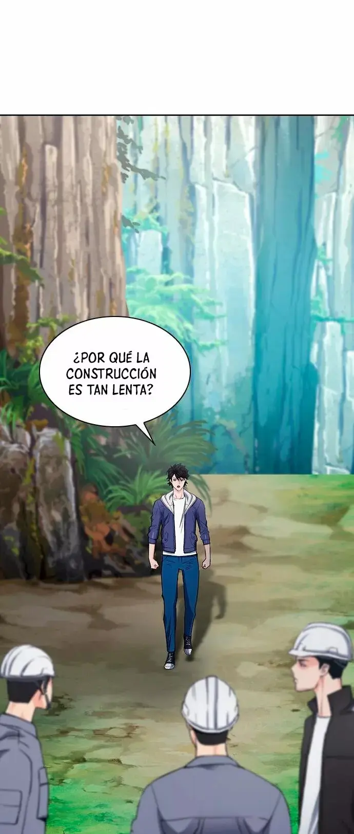 The Druid of Seoul Station capítulo 95, página 22