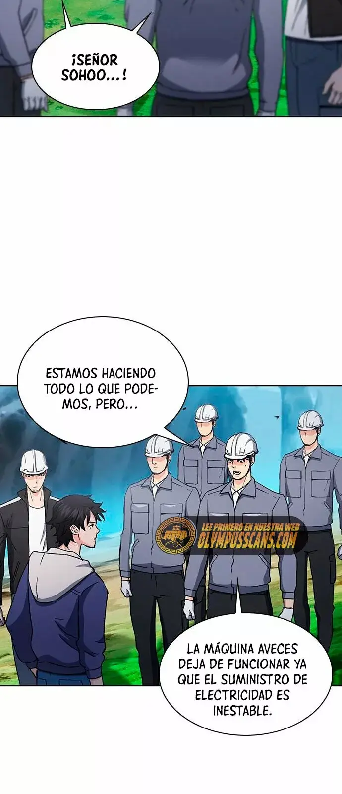 The Druid of Seoul Station capítulo 95, página 23