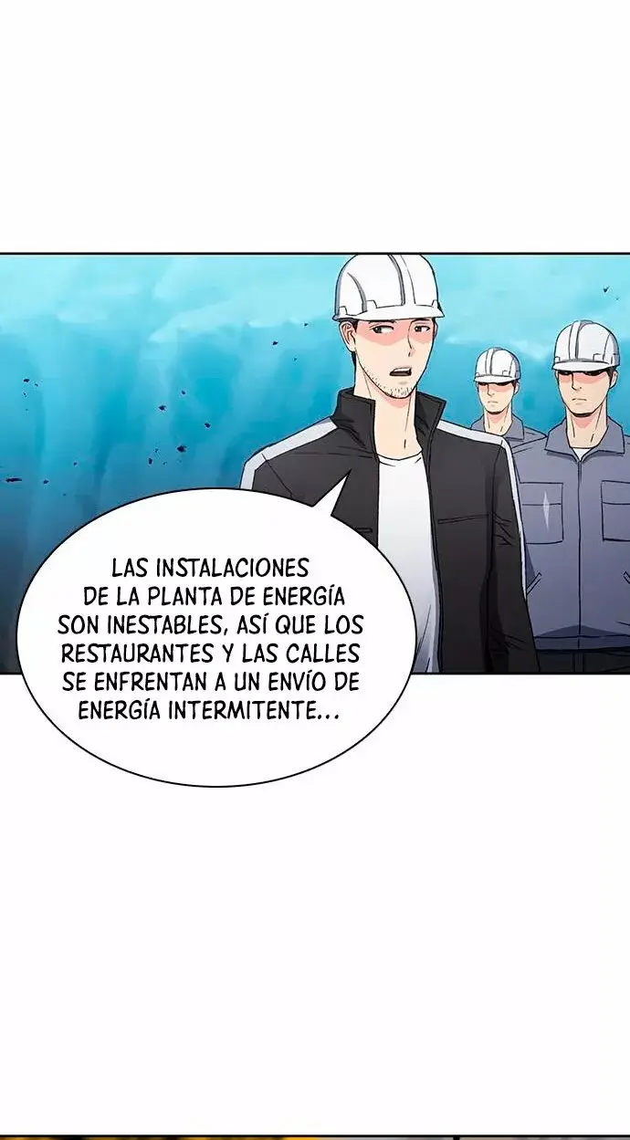 The Druid of Seoul Station capítulo 95, página 24