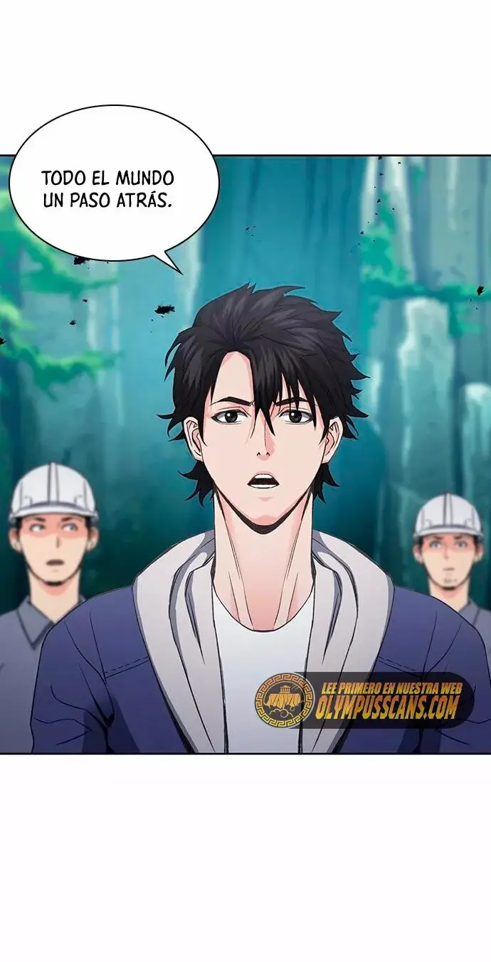 The Druid of Seoul Station capítulo 95, página 26