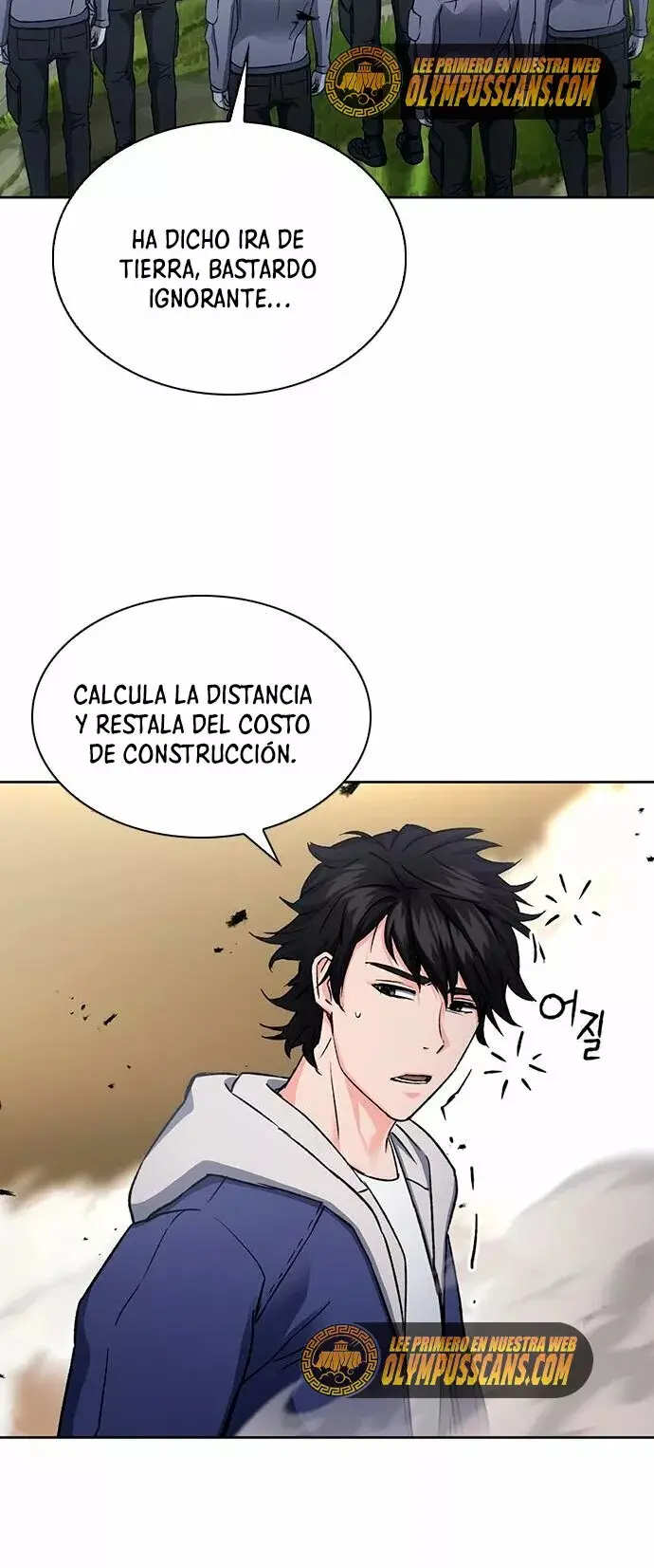 The Druid of Seoul Station capítulo 95, página 37