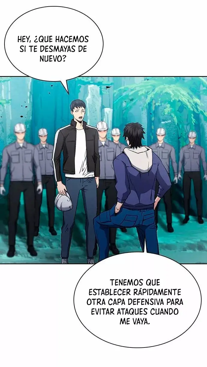 The Druid of Seoul Station capítulo 95, página 39