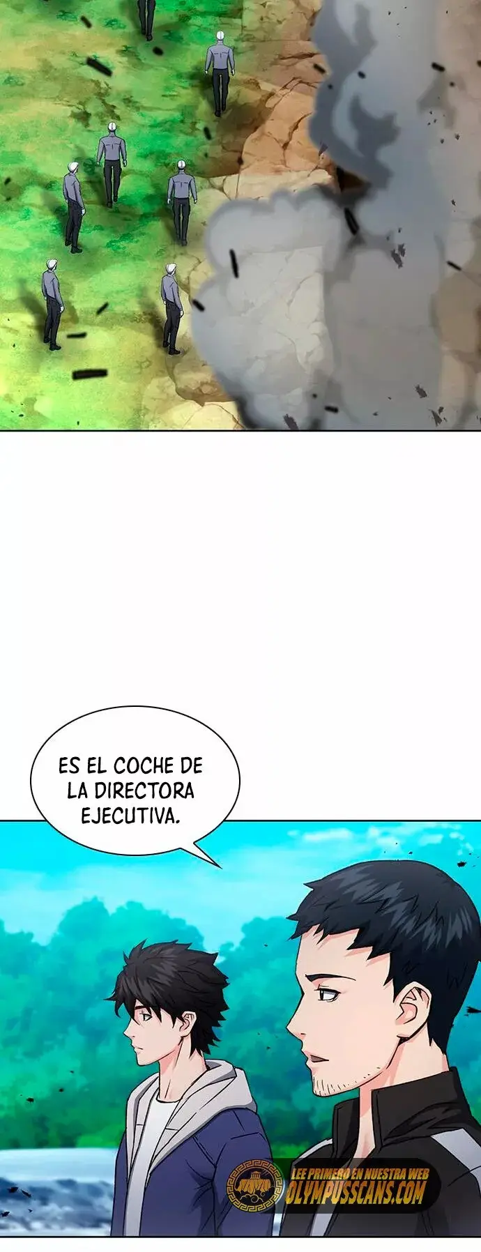 The Druid of Seoul Station capítulo 95, página 42