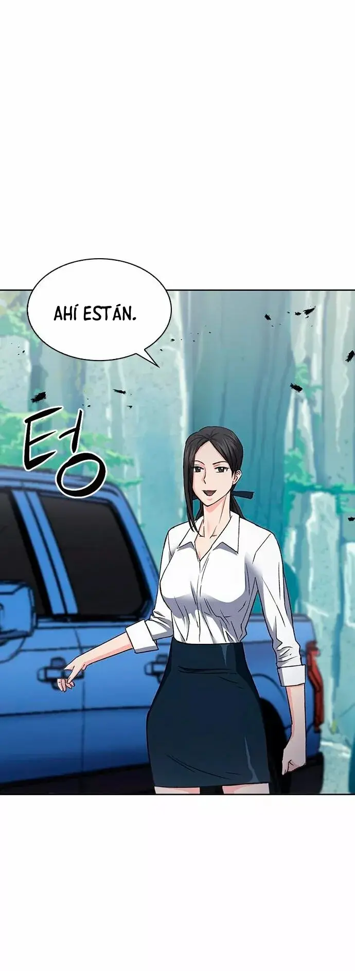 The Druid of Seoul Station capítulo 95, página 43