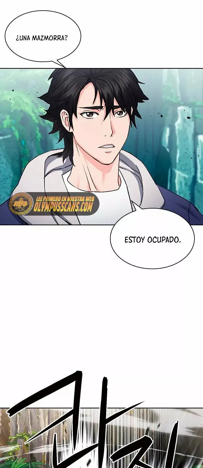 The Druid of Seoul Station capítulo 95, página 46