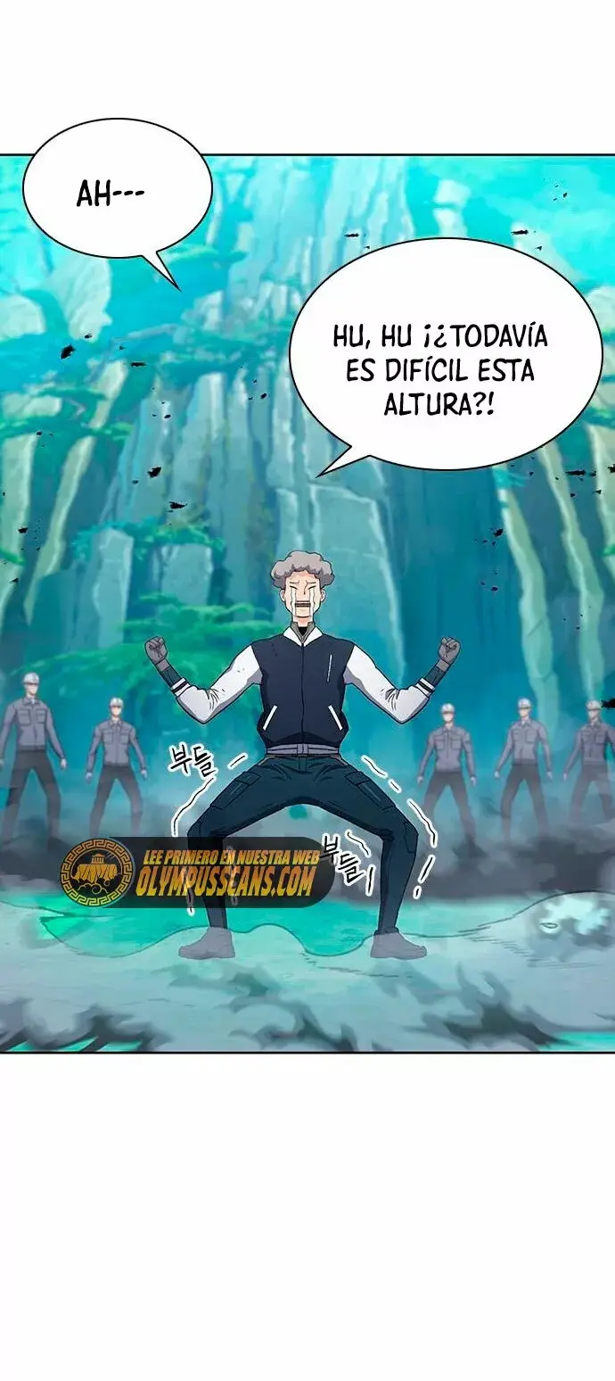 The Druid of Seoul Station capítulo 95, página 49