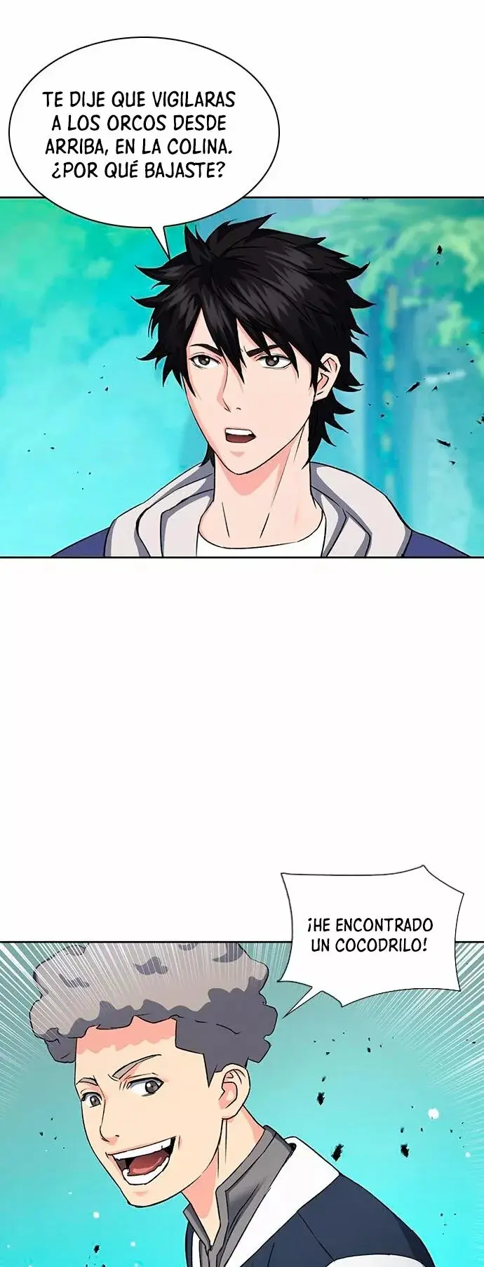 The Druid of Seoul Station capítulo 95, página 50