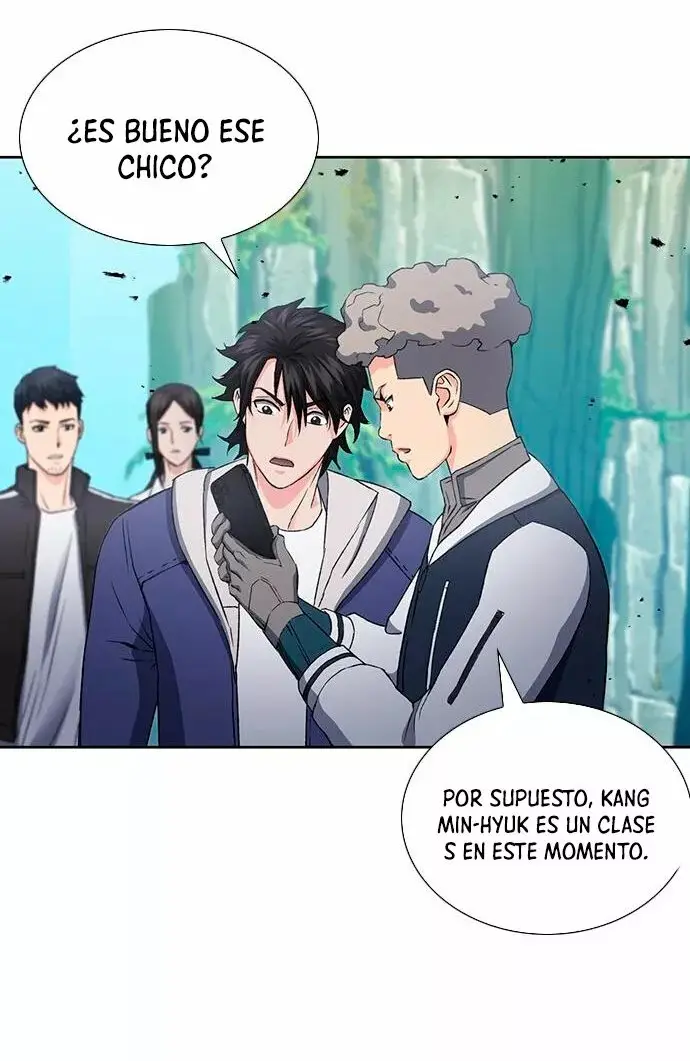 The Druid of Seoul Station capítulo 95, página 53