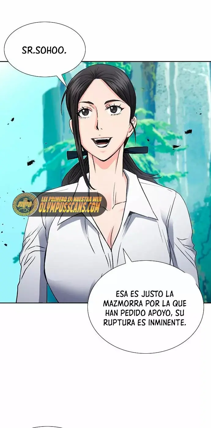 The Druid of Seoul Station capítulo 95, página 54