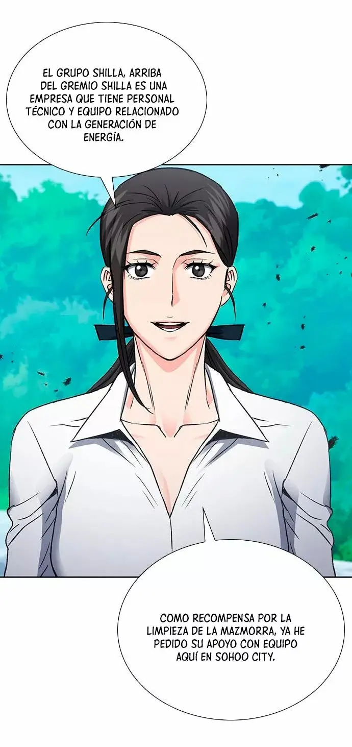 The Druid of Seoul Station capítulo 95, página 57