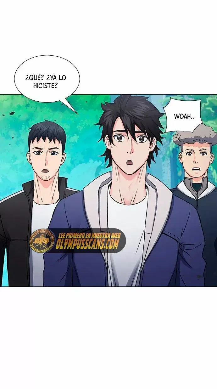 The Druid of Seoul Station capítulo 95, página 58