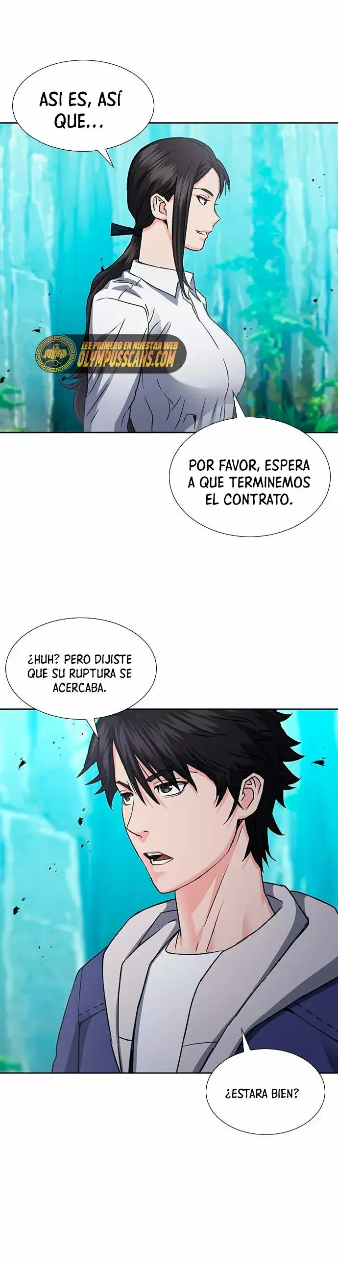 The Druid of Seoul Station capítulo 95, página 59