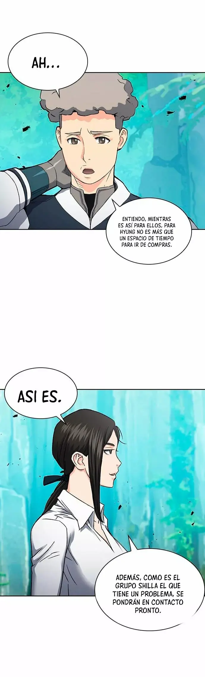 The Druid of Seoul Station capítulo 95, página 61