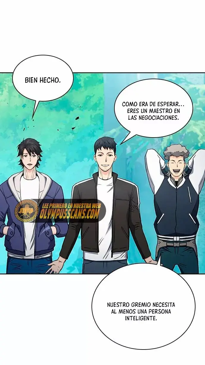 The Druid of Seoul Station capítulo 95, página 62