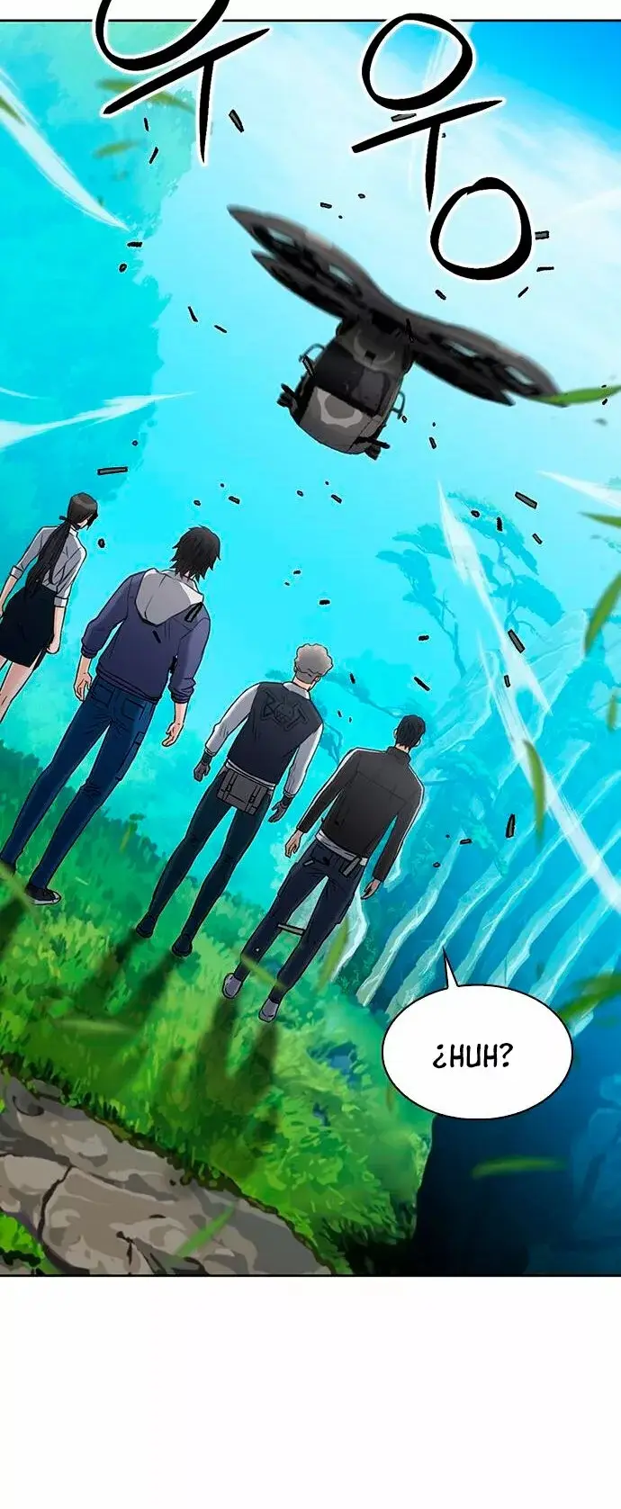 The Druid of Seoul Station capítulo 95, página 65