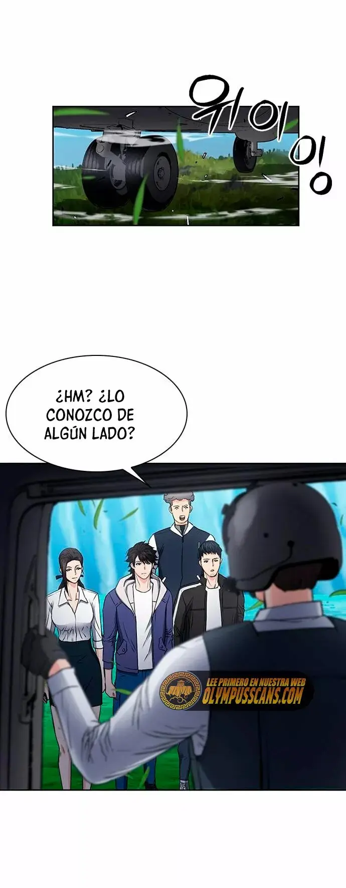 The Druid of Seoul Station capítulo 95, página 69