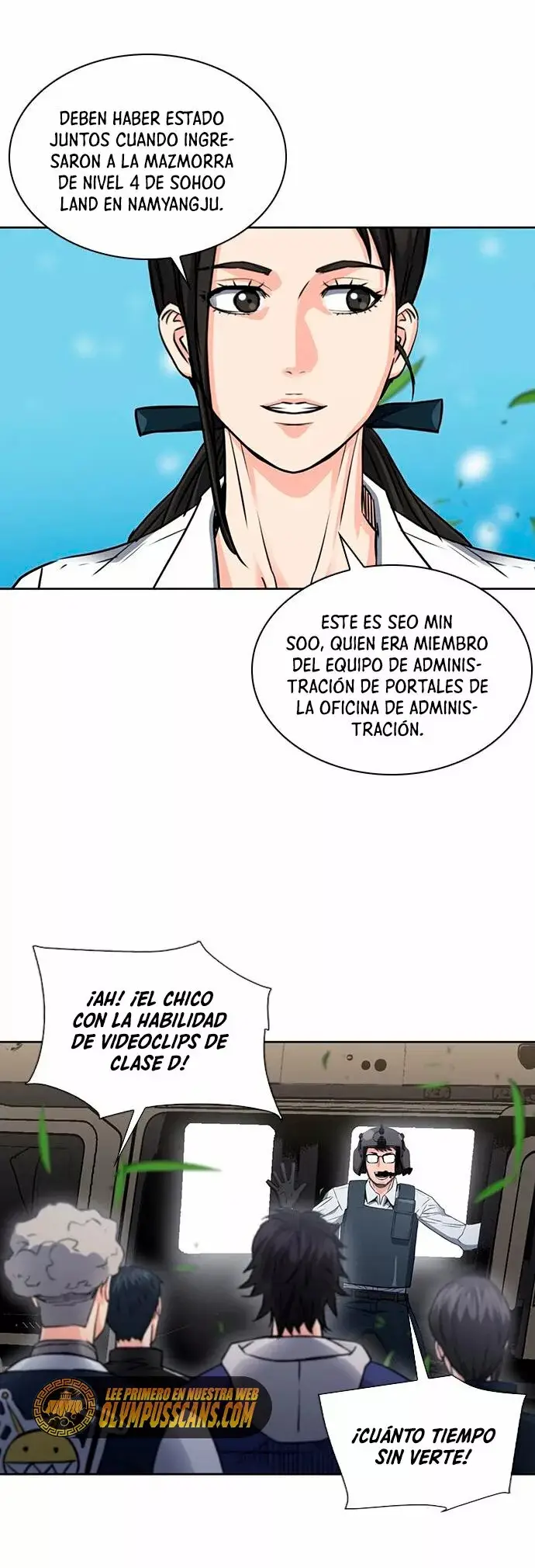 The Druid of Seoul Station capítulo 95, página 70