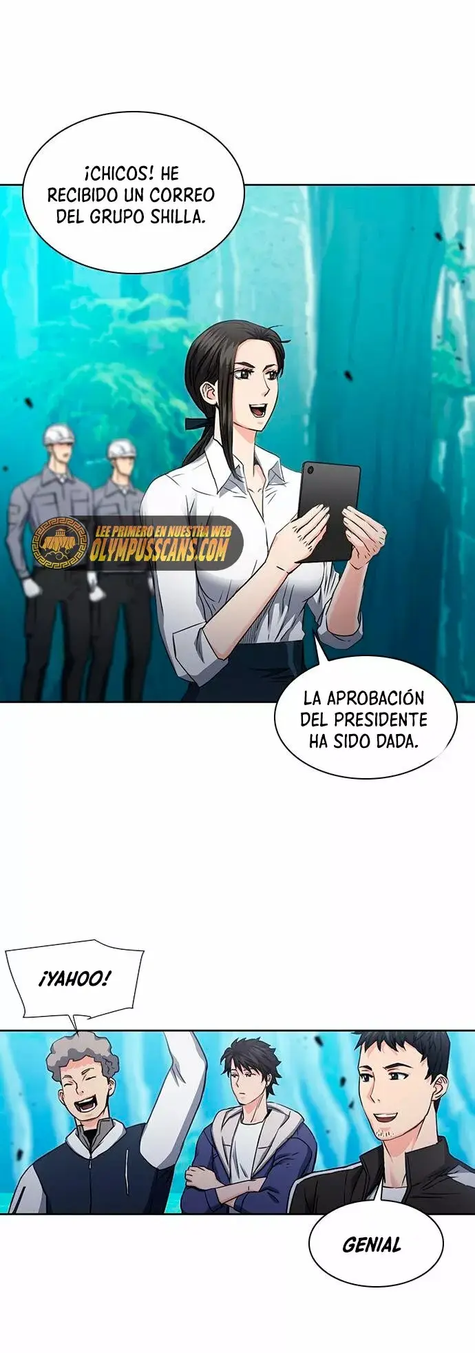 The Druid of Seoul Station capítulo 95, página 73