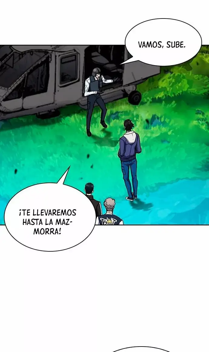 The Druid of Seoul Station capítulo 95, página 75