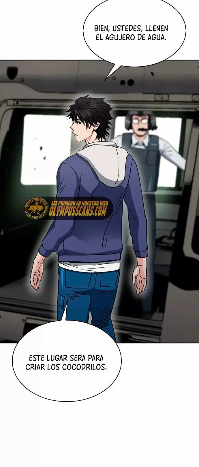 The Druid of Seoul Station capítulo 95, página 76