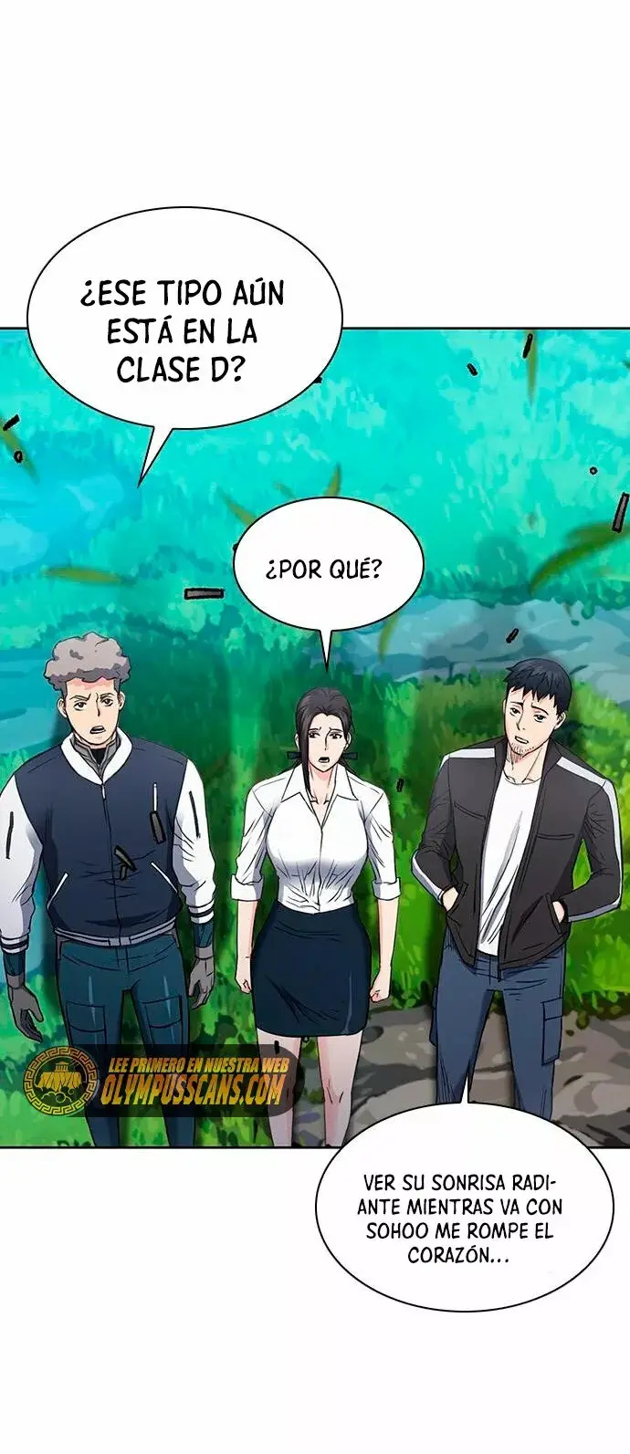 The Druid of Seoul Station capítulo 95, página 80