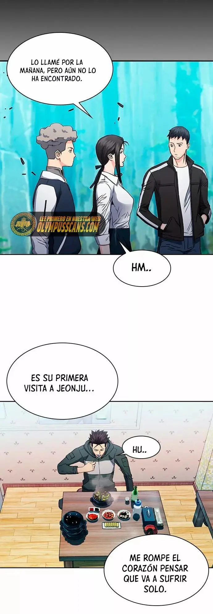 The Druid of Seoul Station capítulo 95, página 83