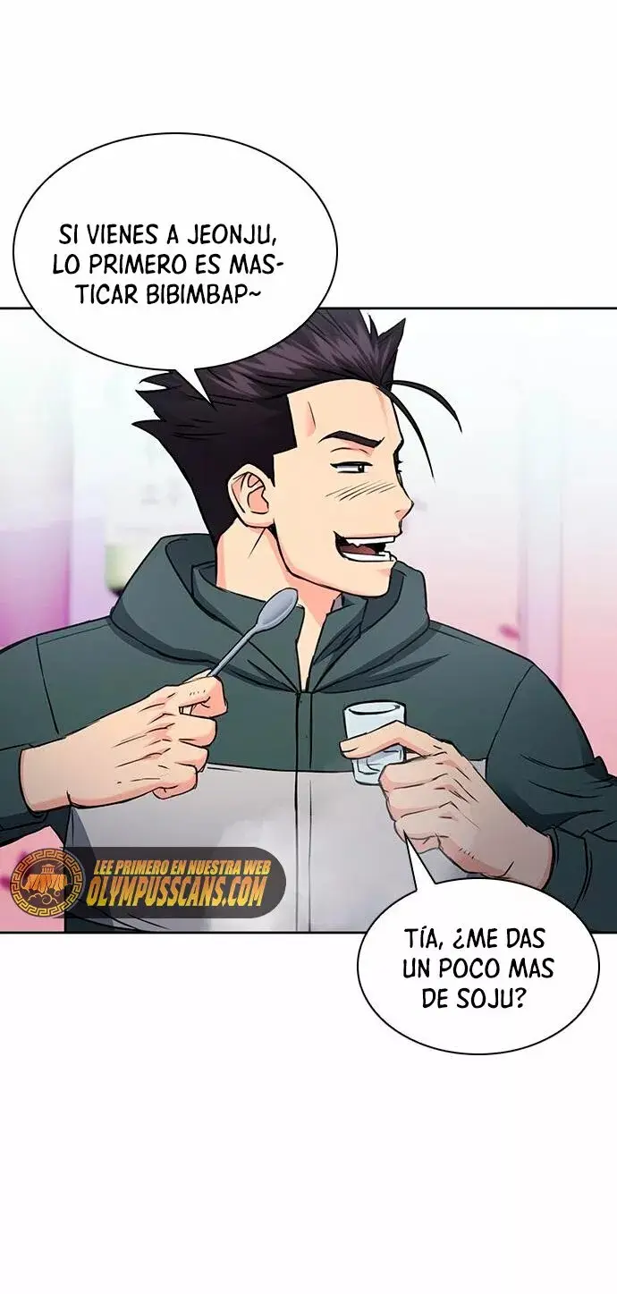 The Druid of Seoul Station capítulo 95, página 84